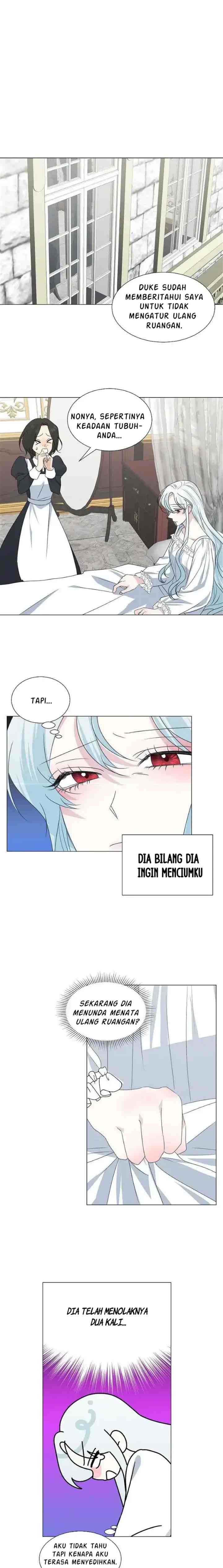 Somehow, My Tyrant Husband Has Became Cautious chapter 31 halaman 16