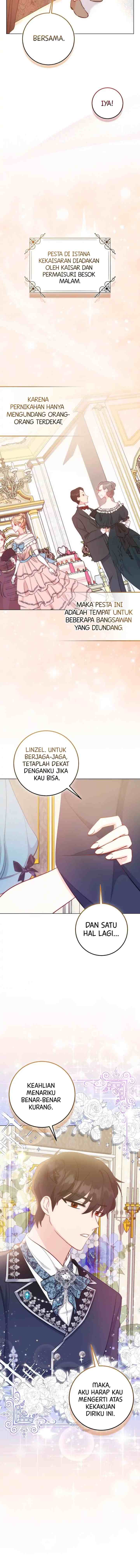 I Became the Sister of a Dying Heroine chapter 19 halaman 14