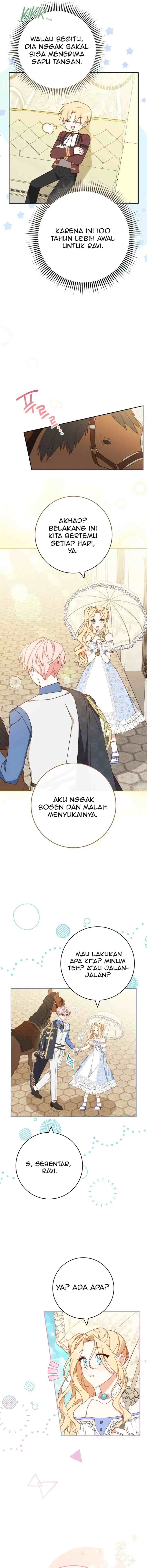 Please Cherish Your Friends chapter 30 halaman 14