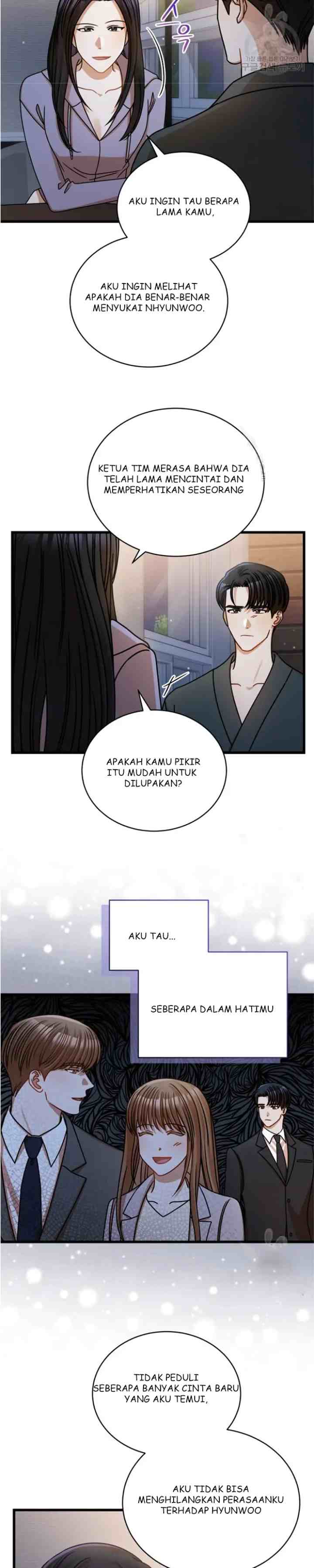 I Confessed To The Boss chapter 41 halaman 11