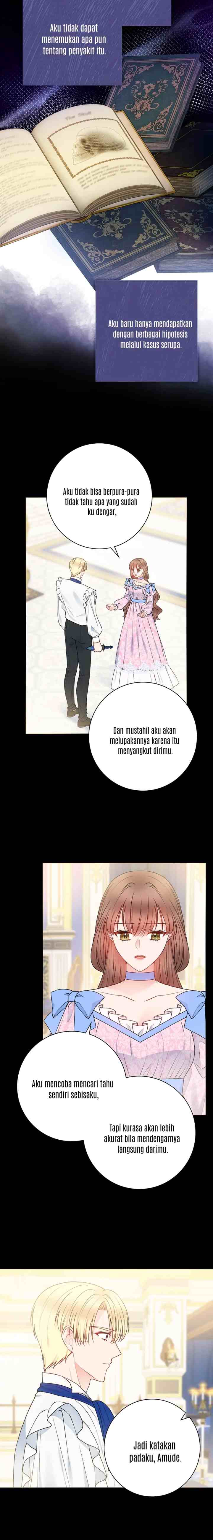 Sickly? Husband's Contractual Wife chapter 51 halaman 10
