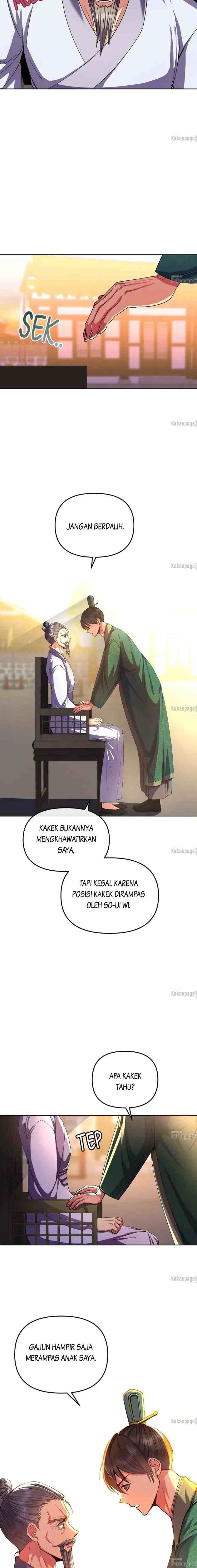 Queen's Revenge chapter 146 halaman 14