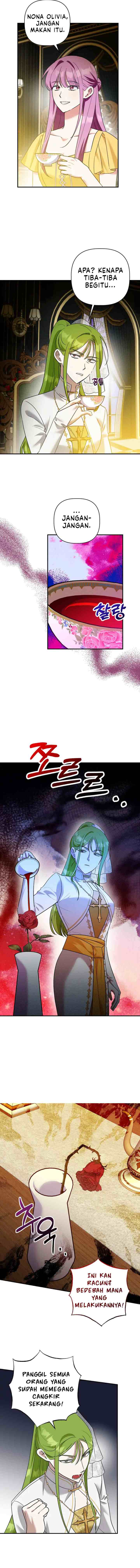 How To Protect The Master Of The Monster Mansion chapter 31 halaman 5