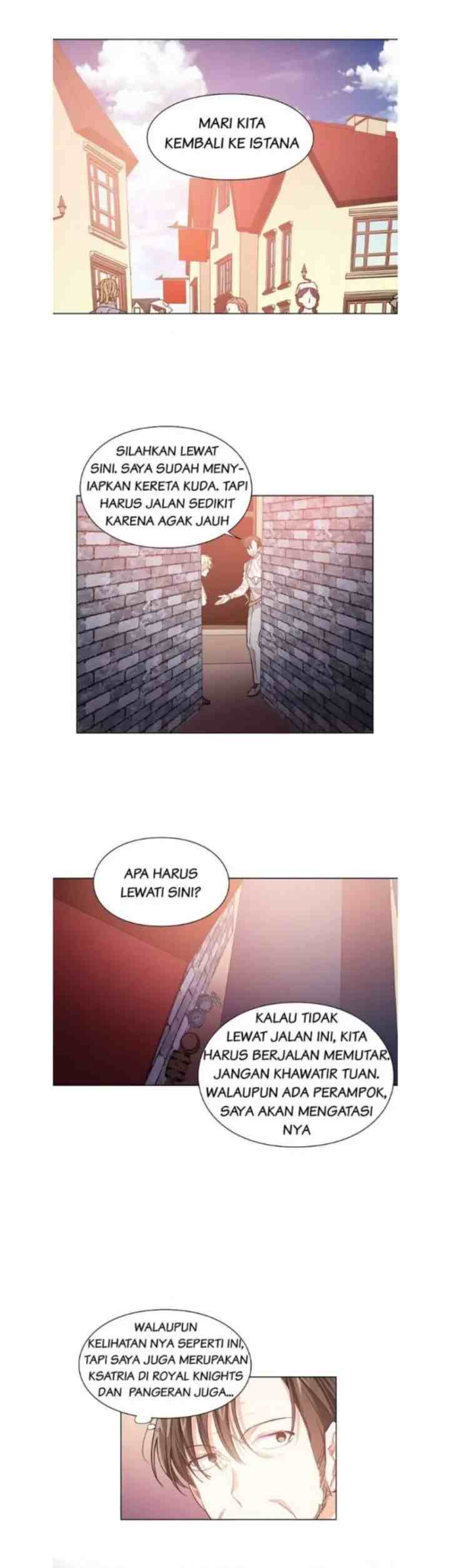 Doctor Elise: The Royal Lady with the Lamp chapter 19 halaman 10