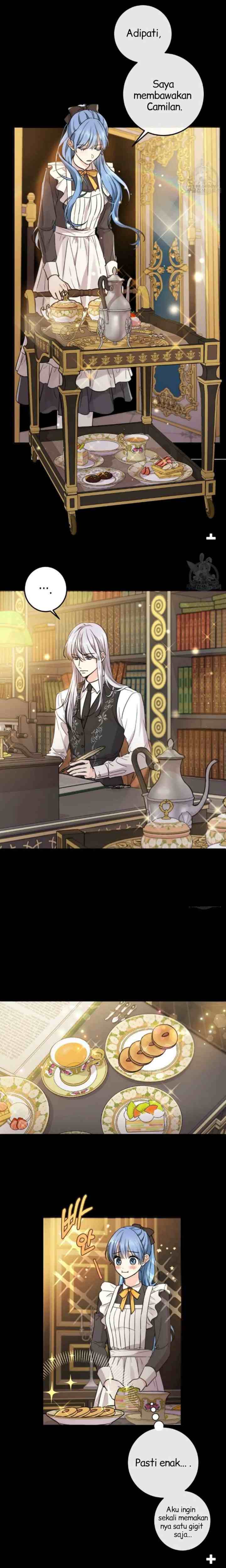 Saving the Villain Who was Abandoned by the Female Lead chapter 44 halaman 9