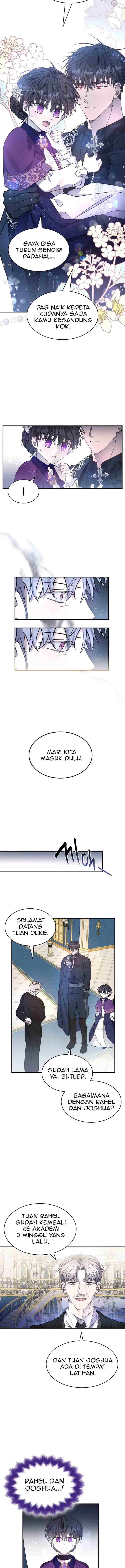 For the Happy Ending of the Ravages chapter 4 halaman 5