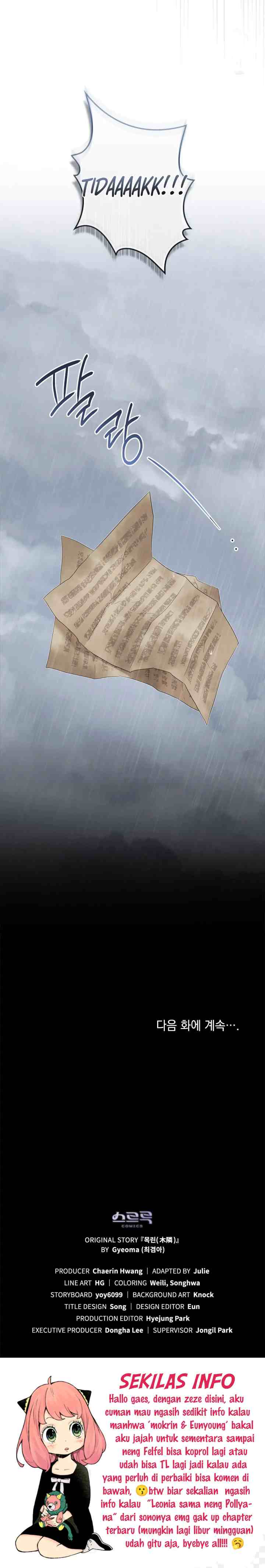 Mokrin chapter 23 halaman 13