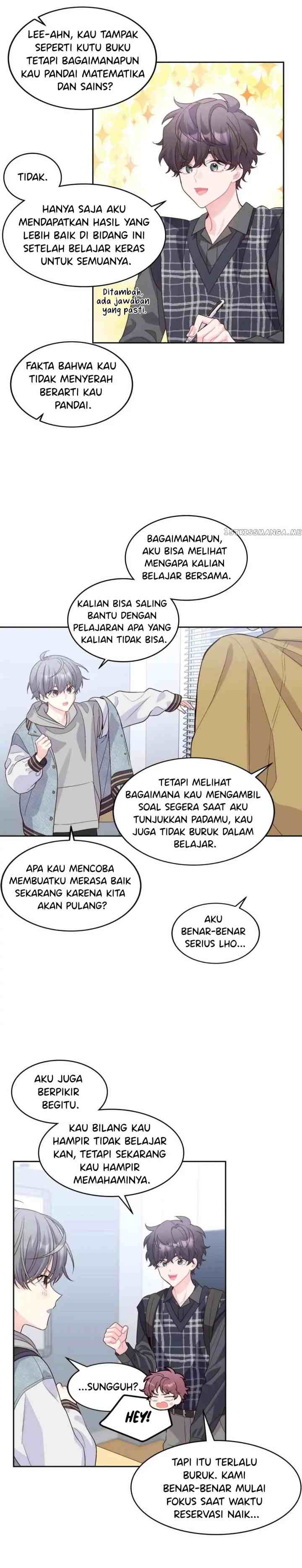 Merry Marbling chapter 25 halaman 10