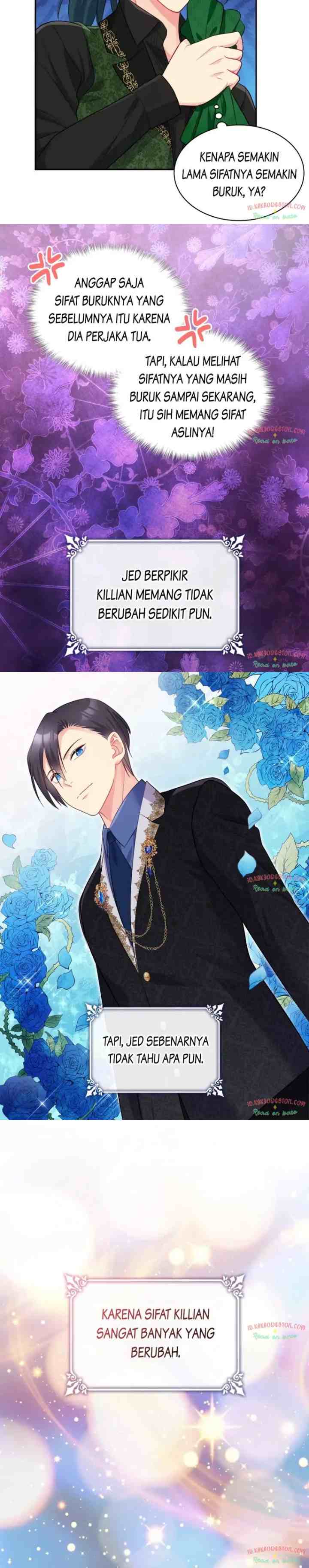 Daisy - How to Become the Duke's Fiancée chapter 135 halaman 12