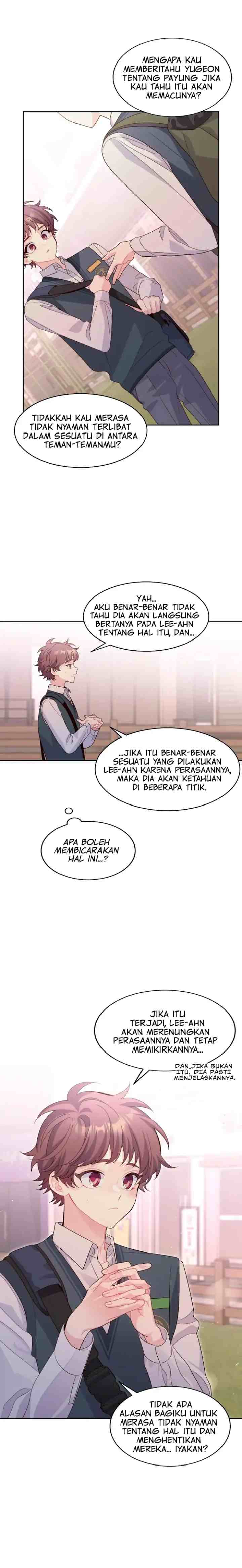 Merry Marbling chapter 33 halaman 16