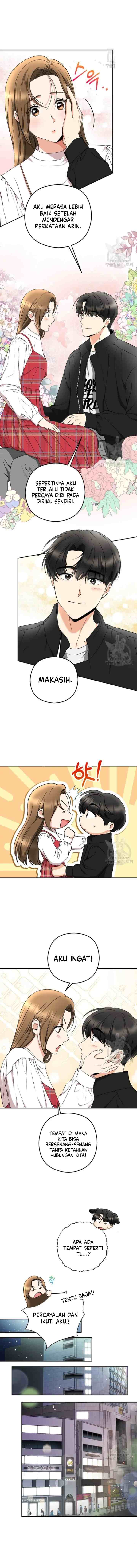 It's Not Enough Just to Kiss chapter 31 halaman 8