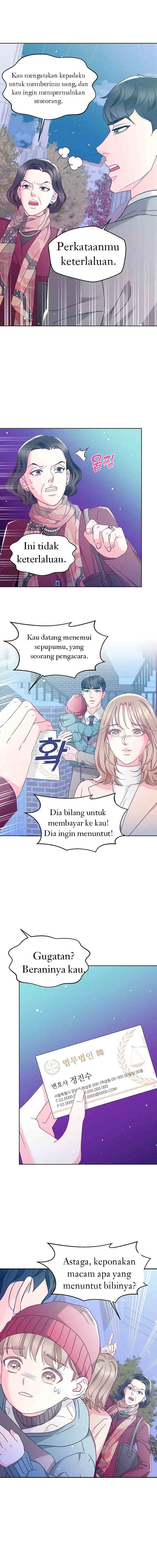 Fall for You chapter 45 halaman 6