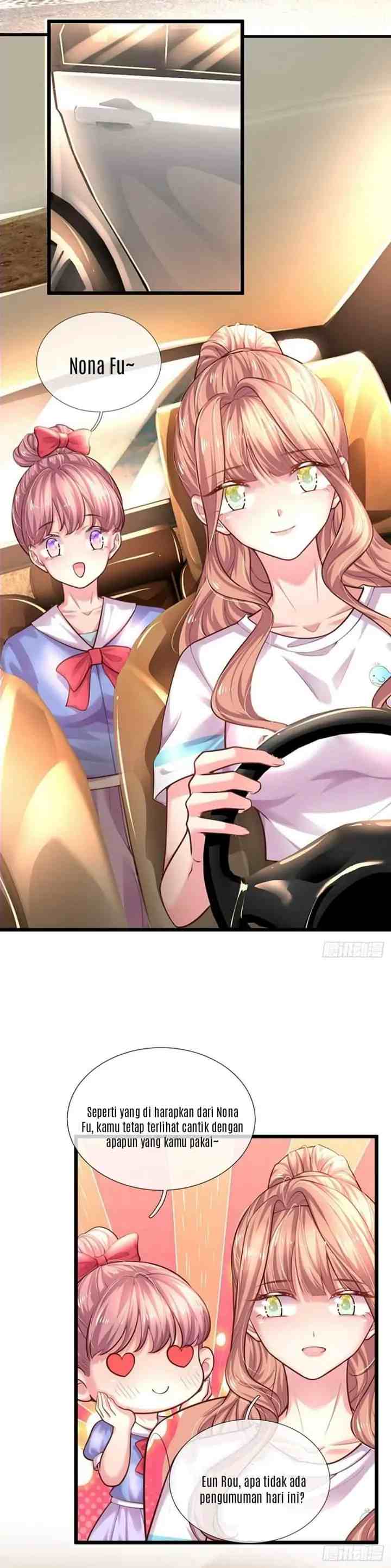 Drama Mommy Online Battle chapter 38 halaman 4