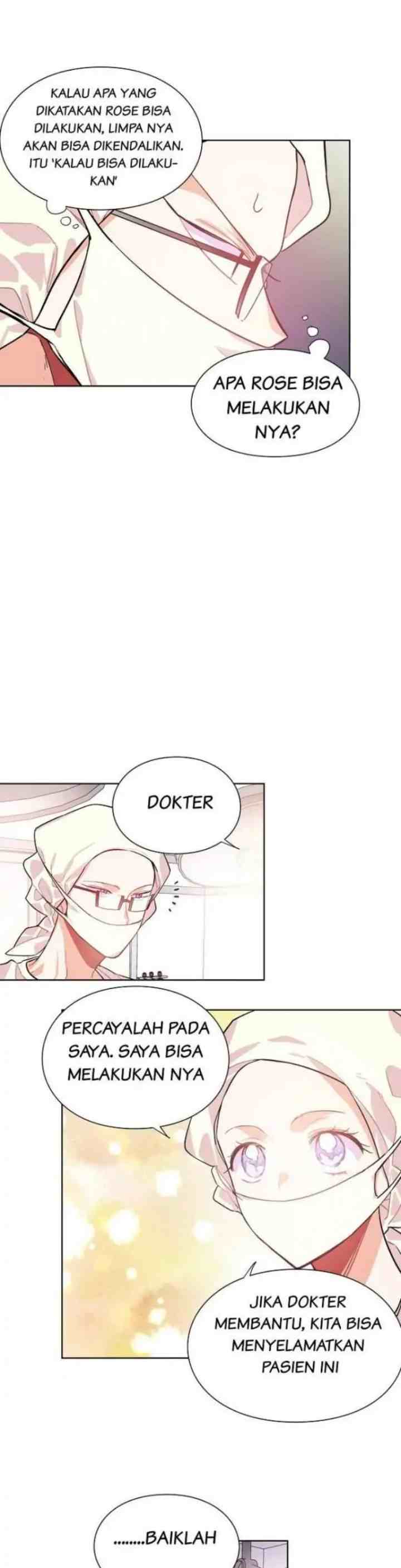 Doctor Elise: The Royal Lady with the Lamp chapter 21 halaman 18
