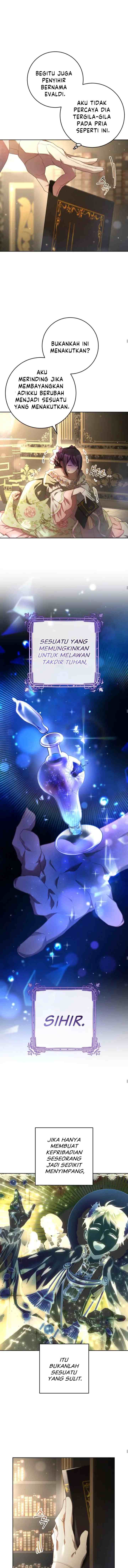 Crowning a Spoiled Prince chapter 45 halaman 5
