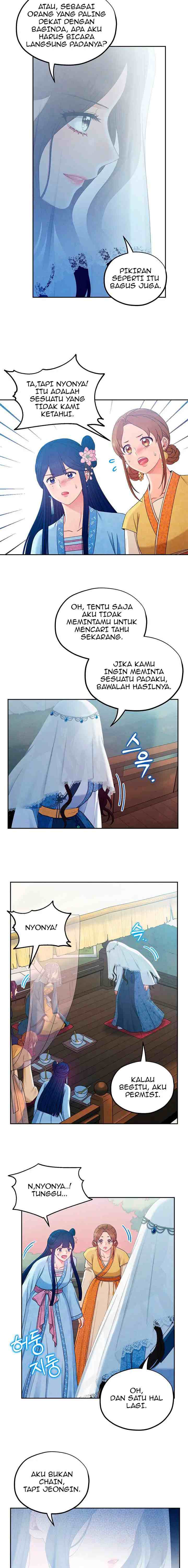 Elixir of the Sun chapter 66 halaman 13