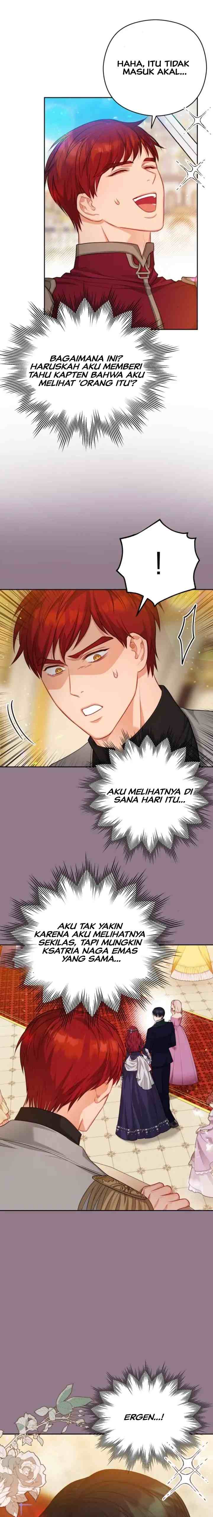 Lips Upon a Sword's Edge chapter 34 halaman 6