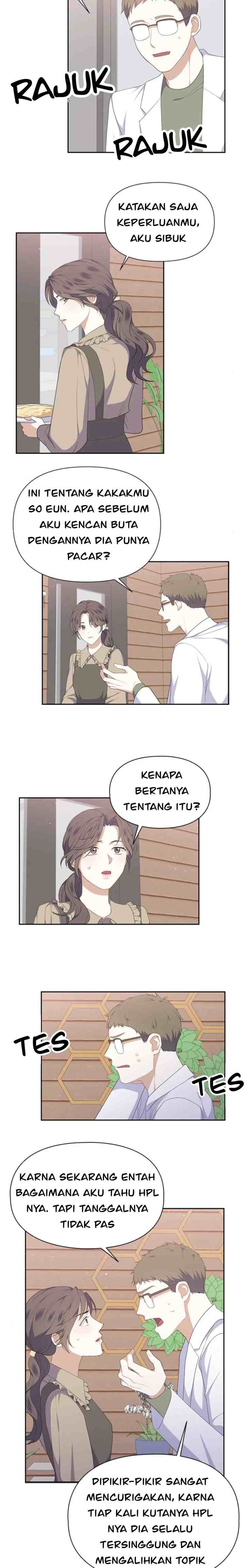 The Eun's Garden chapter 28 halaman 4