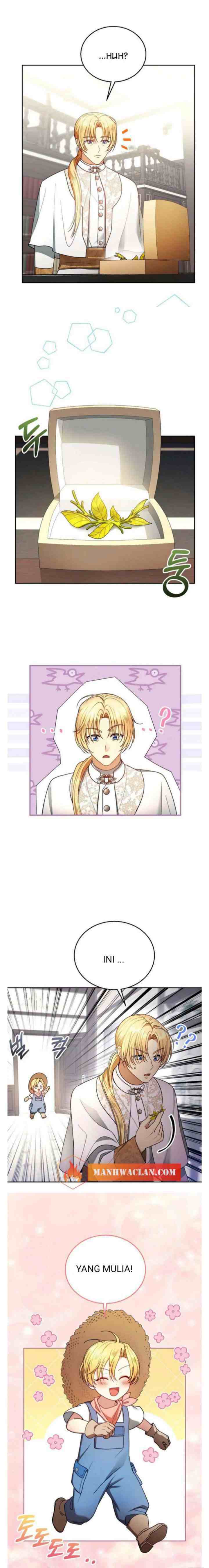 I Am Trying To Divorce My Villain Husband, But We Have A Child chapter 63 halaman 4