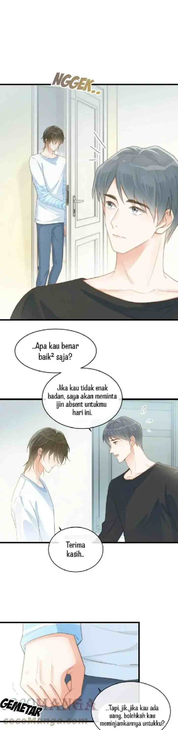 Intoxicated chapter 19 halaman 6