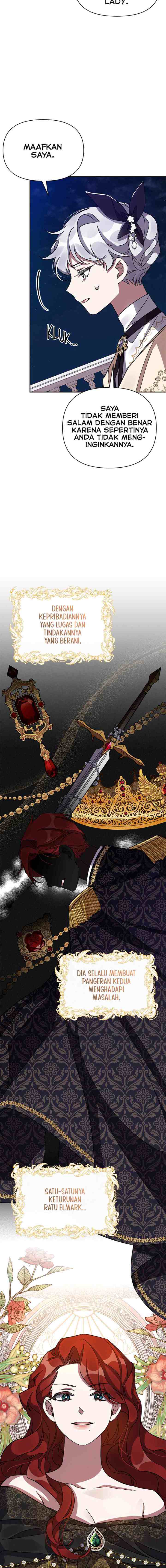 Oh, Dear Nemesis chapter 28 halaman 14