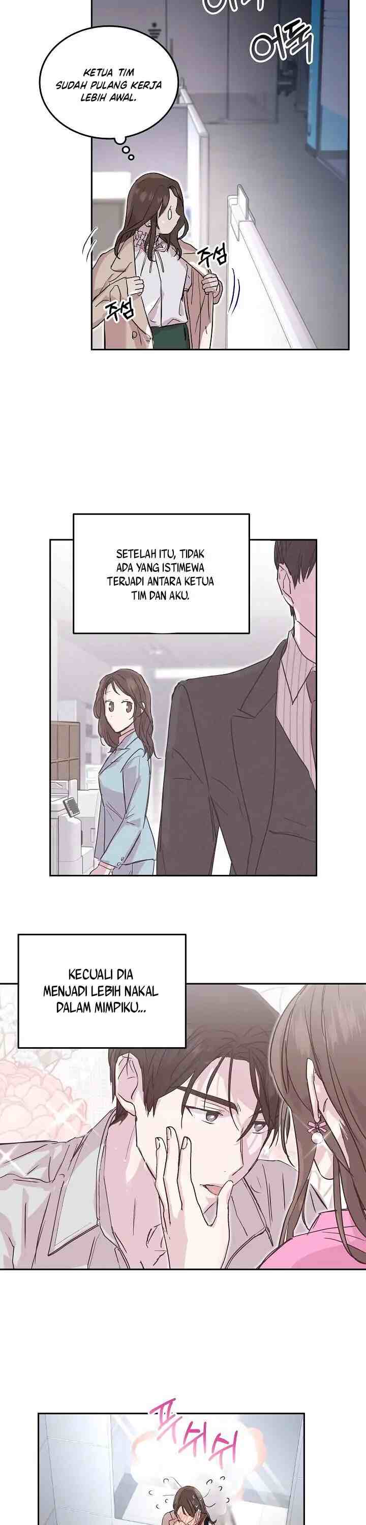 Save It For The Honeymoon chapter 8 halaman 10