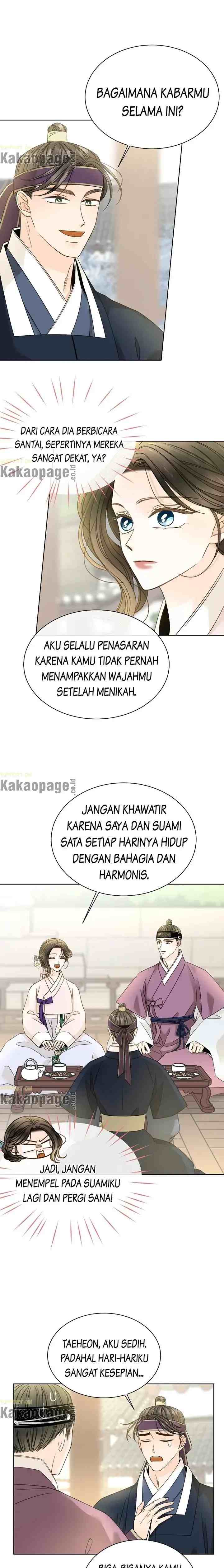 Oh! My Hubby-nim chapter 18 halaman 5