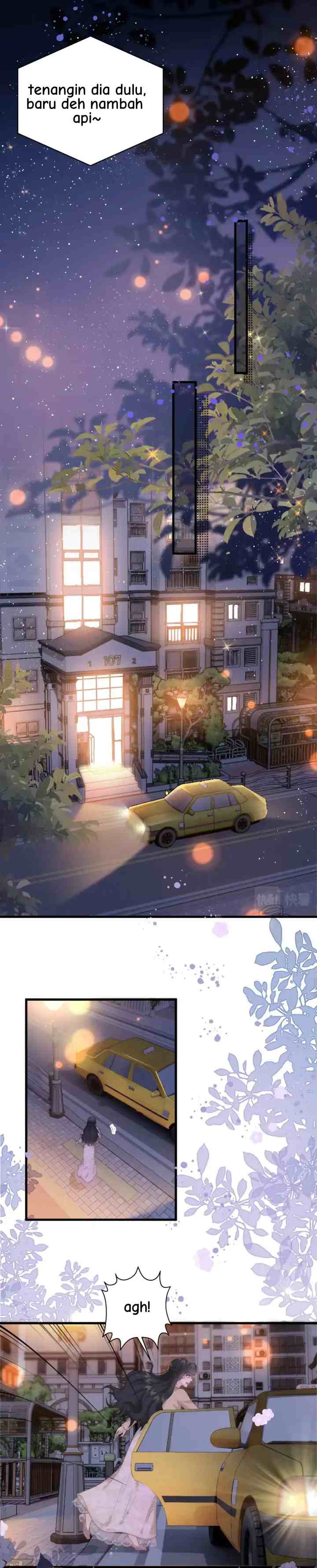Honour the Scum Man's Fate, Let the Compassion Plot Go chapter 19 halaman 7