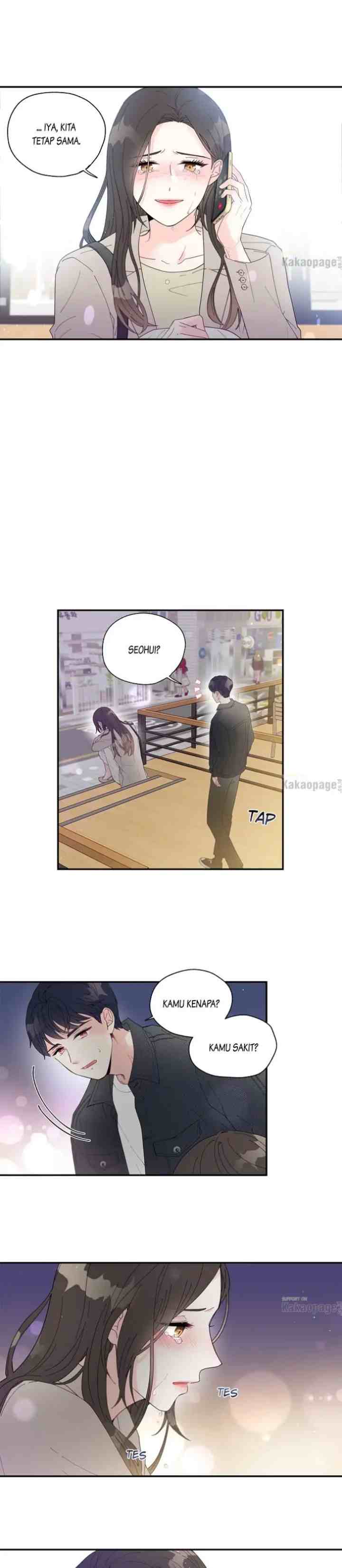 Before I Lose You chapter 12 halaman 12