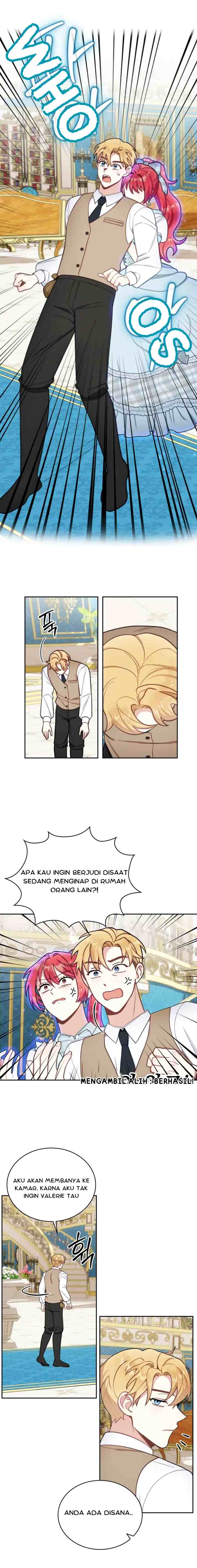 The Duke's Teddy Bear chapter 60 halaman 17