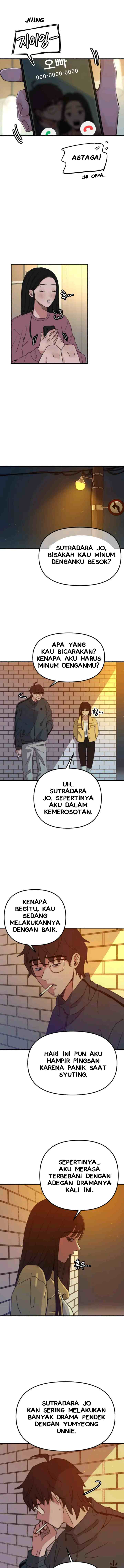 Muse On Yumyeong chapter 3 halaman 12