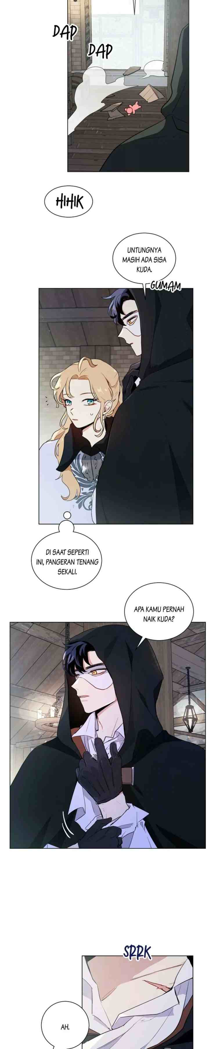 I'm Stanning the ‏Prince chapter 37 halaman 14