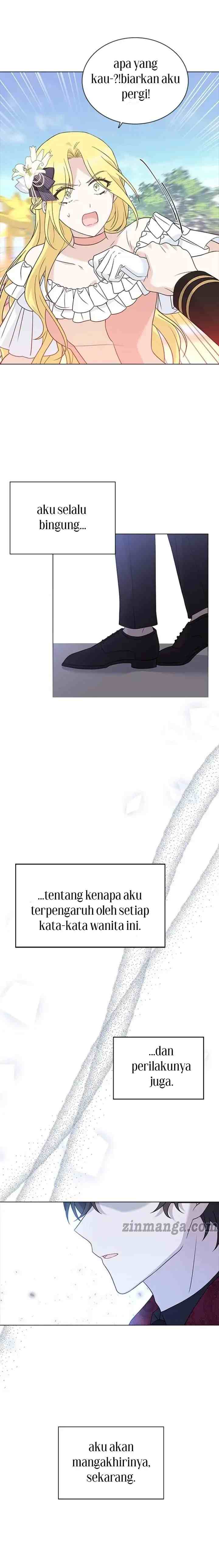 One Night with Emperor chapter 62 halaman 11