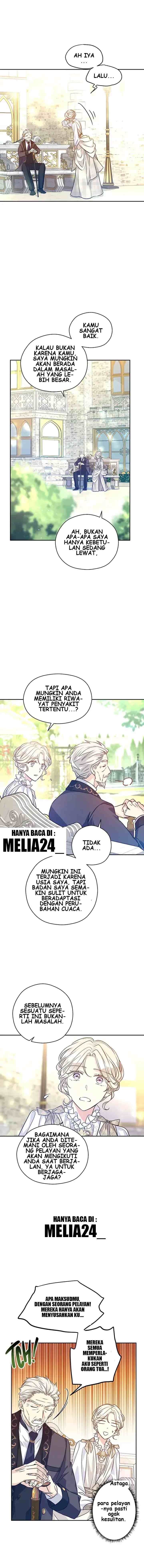 It's Time to Change the Genre chapter 49 halaman 7