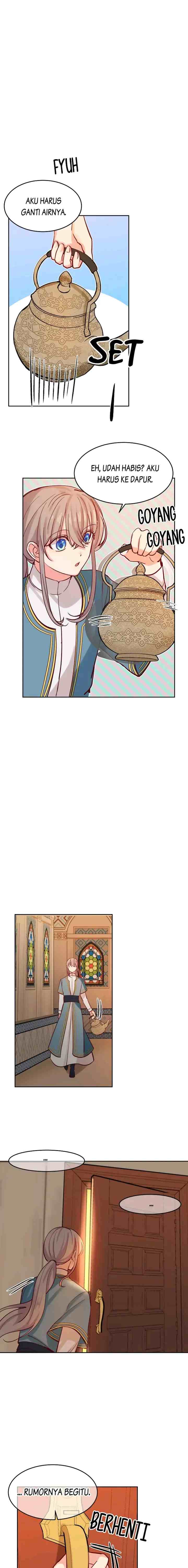 Amina of the Lamp chapter 19 halaman 9