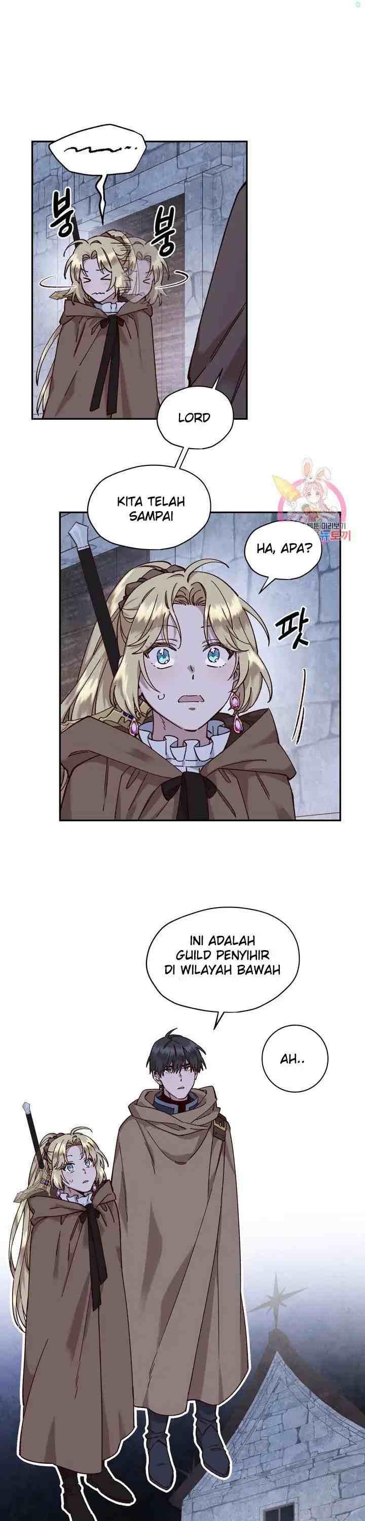 Guhaejuseyo Gongjunim chapter 11 halaman 9