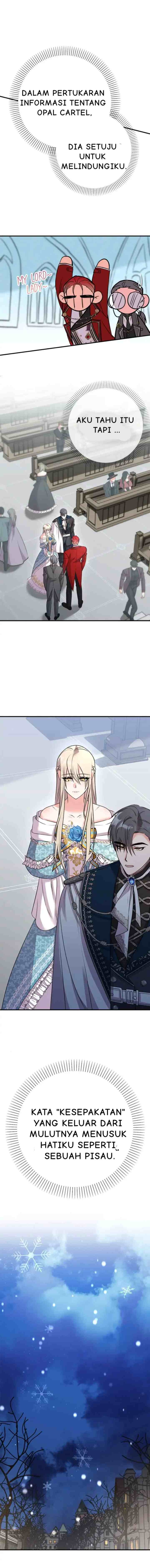 Amelia's Opalescent Marriage chapter 15 halaman 14