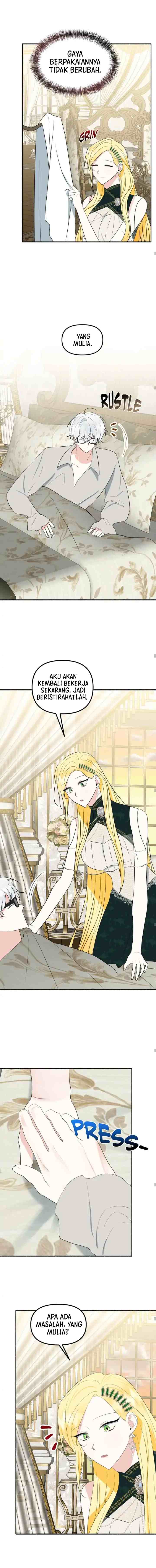 The Dead Husband Returns As A Scheming Man chapter 8 halaman 11