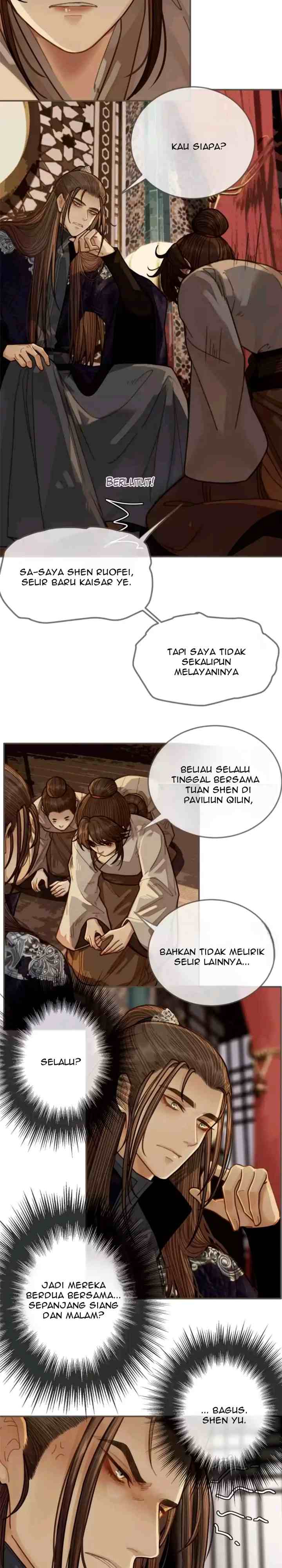 The Silence Concubine chapter 57 halaman 6