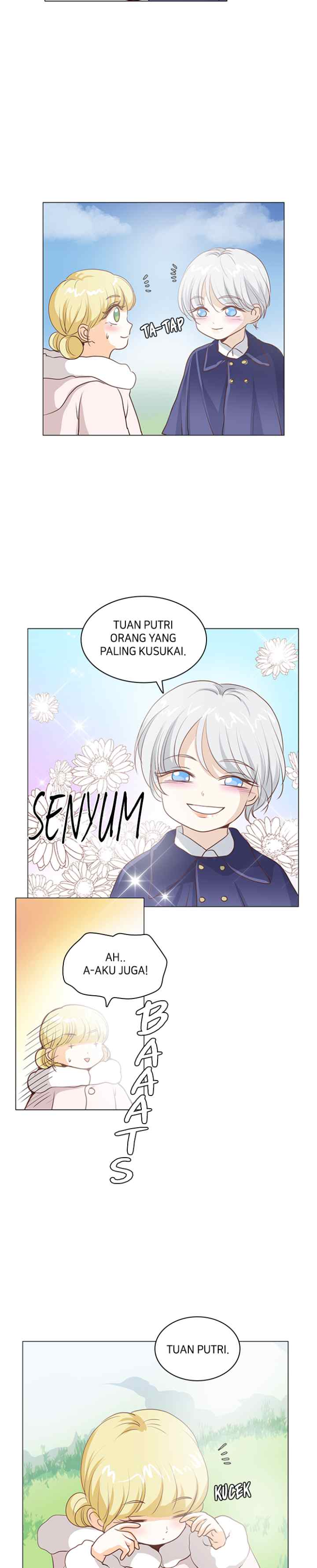 Baby Princess the Matchmaker chapter 41 halaman 17