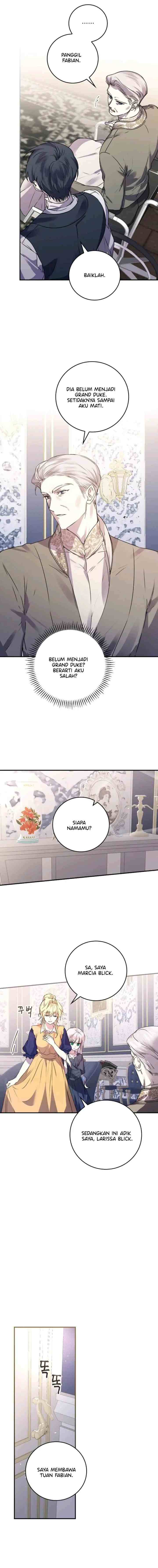 The Perfect Plan For A Fairy Tale Ending chapter 9 halaman 8