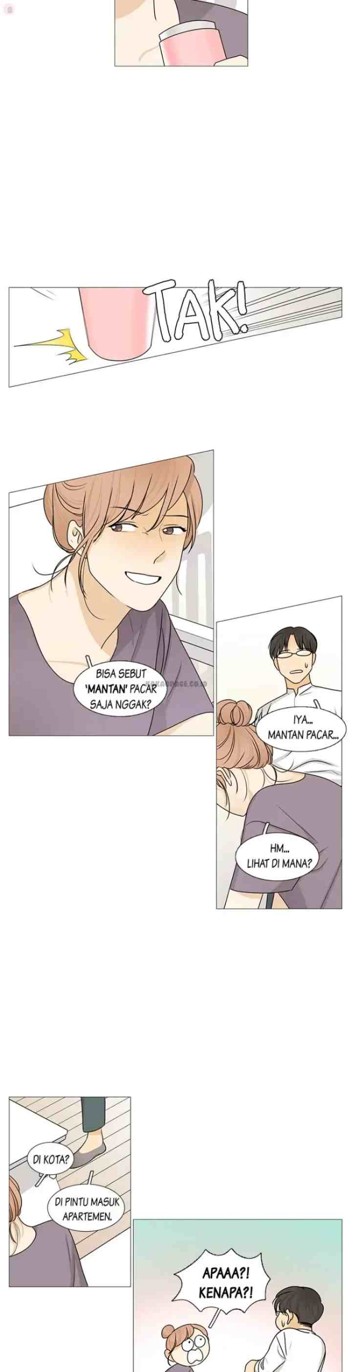 Doryung's Family chapter 5 halaman 6