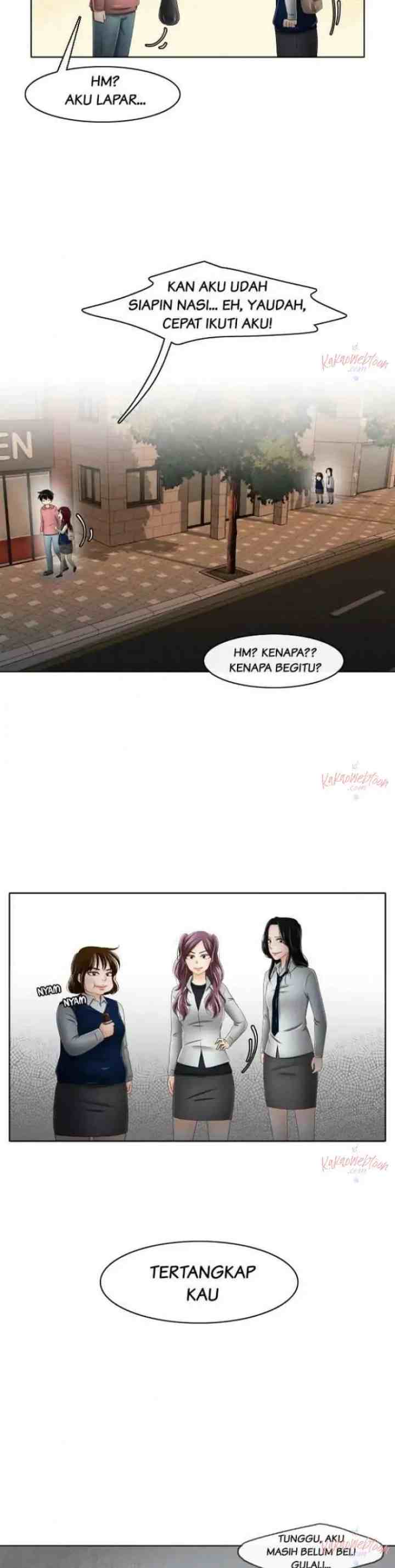 Love Pixie chapter 38 halaman 17