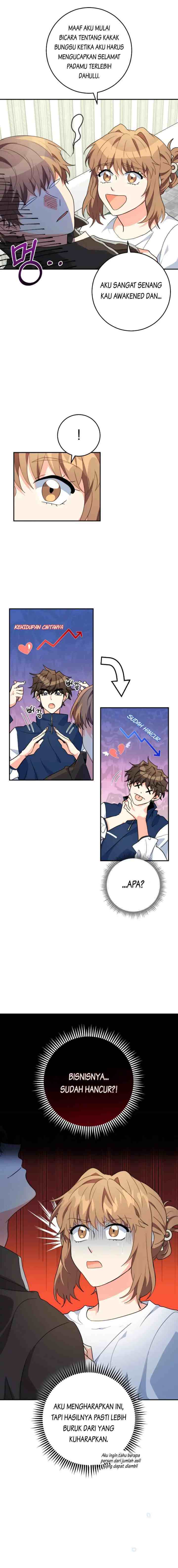 The Protagonist's Younger Sister chapter 25 halaman 11