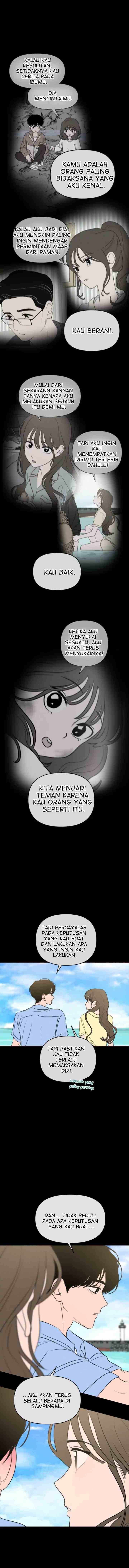 Our Secret Alliance chapter 66 halaman 11