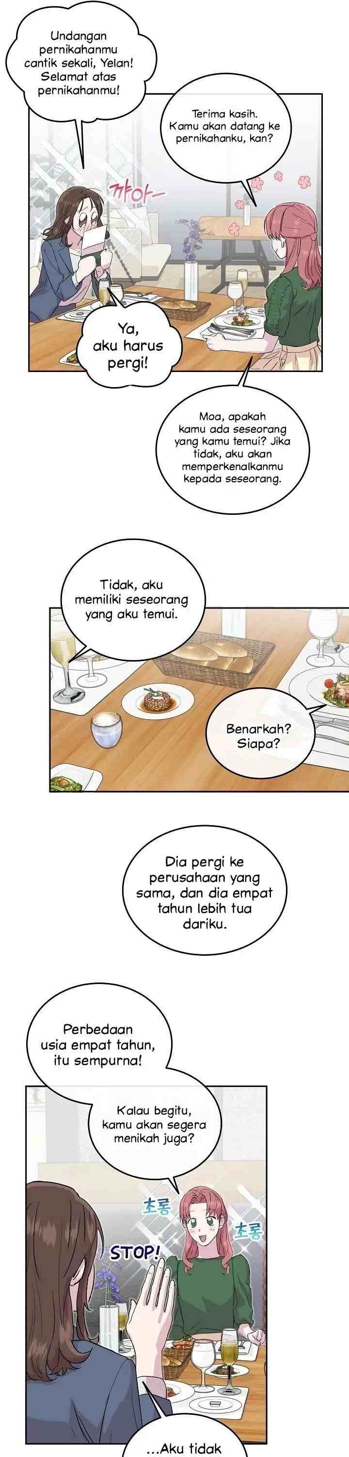 Save It For The Honeymoon chapter 29 halaman 6