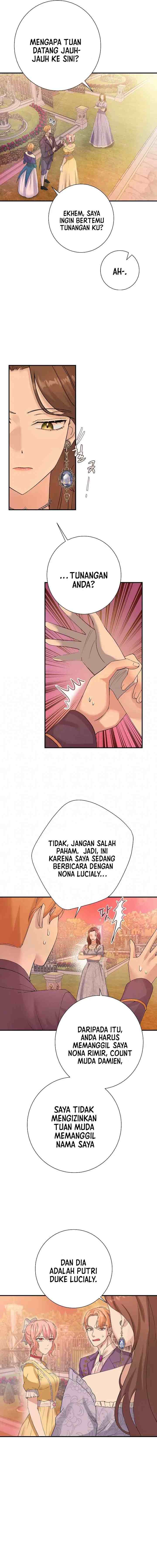 One Day the Devil Said chapter 3 halaman 9