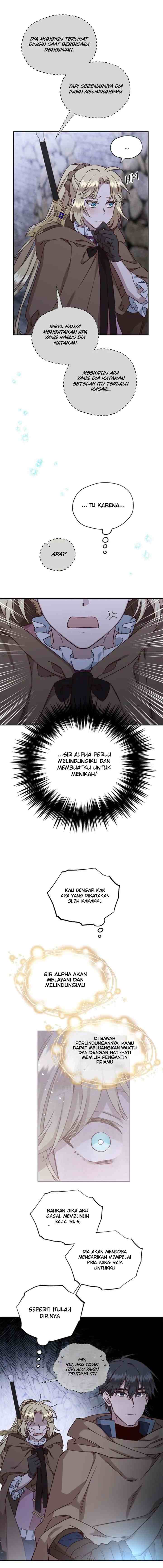 Guhaejuseyo Gongjunim chapter 23 halaman 8