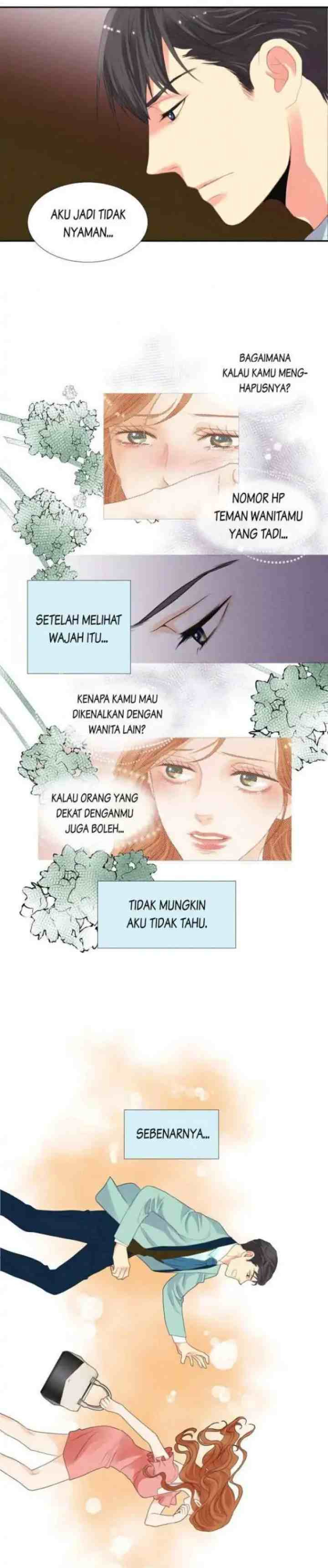Off Limits! chapter 9 halaman 10