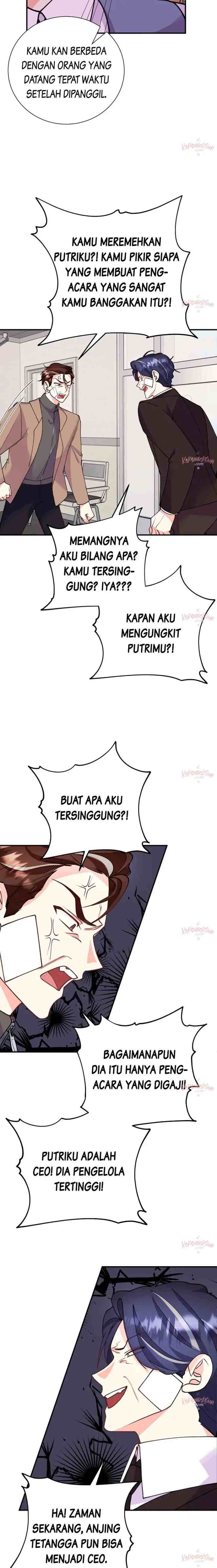Marriage Agency chapter 22 halaman 7
